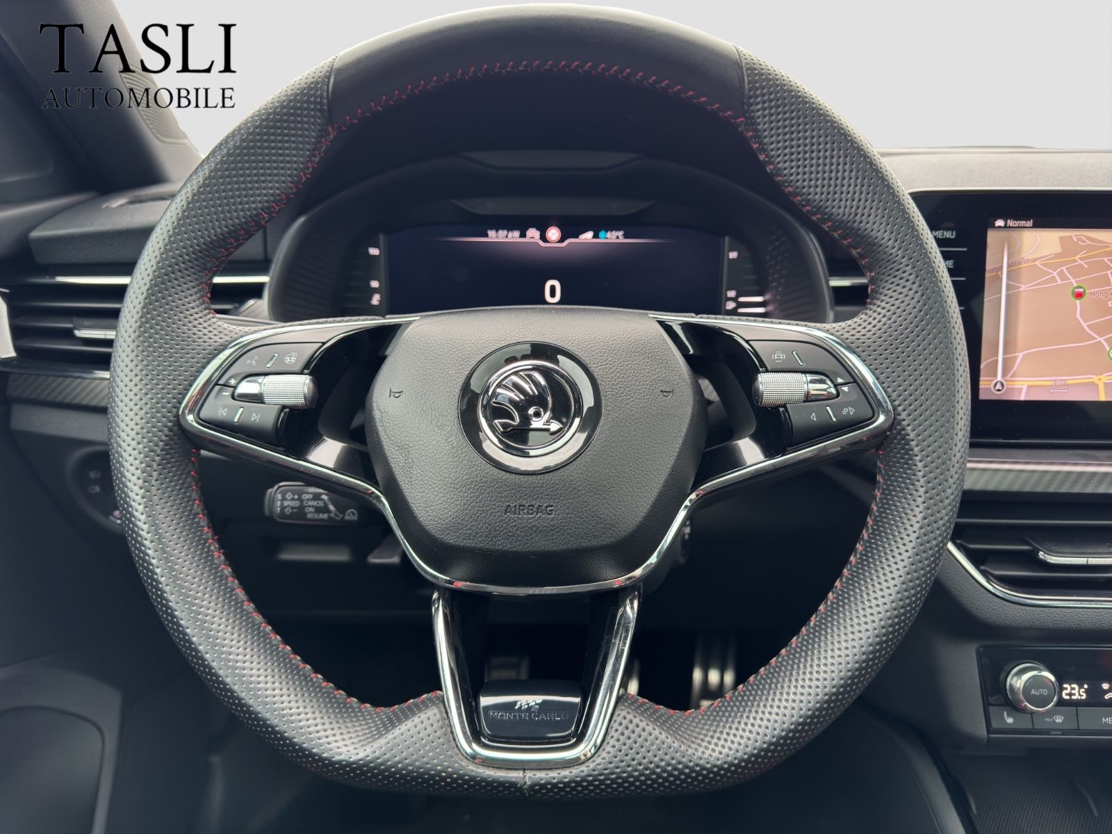 Skoda Kamiq Monte Carlo - Samsaru's Car Outlet