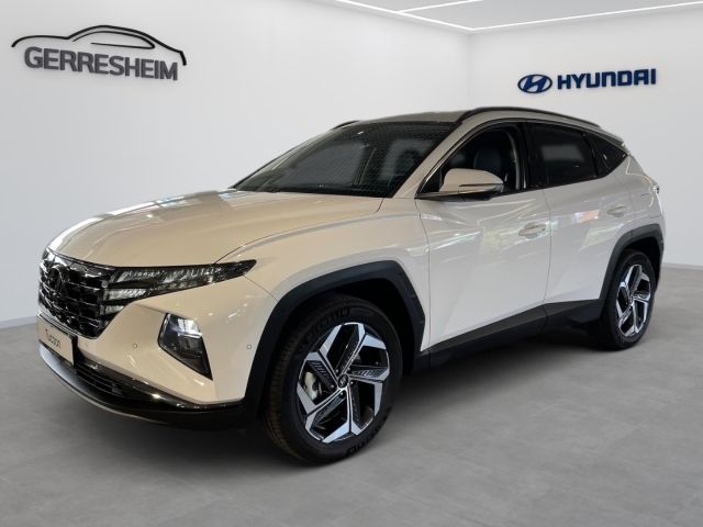 Hyundai Tucson Plug-In Prime - Samsaru's Car Outlet