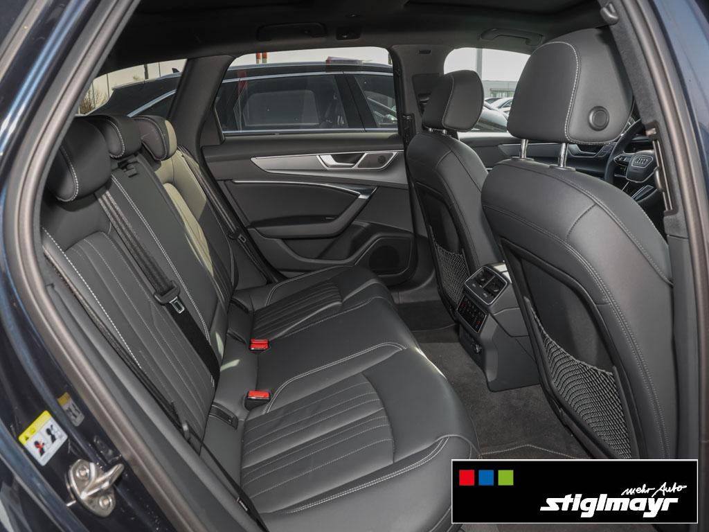 Audi A6 advanced 45 TFSI - Samsaru's Car Outlet