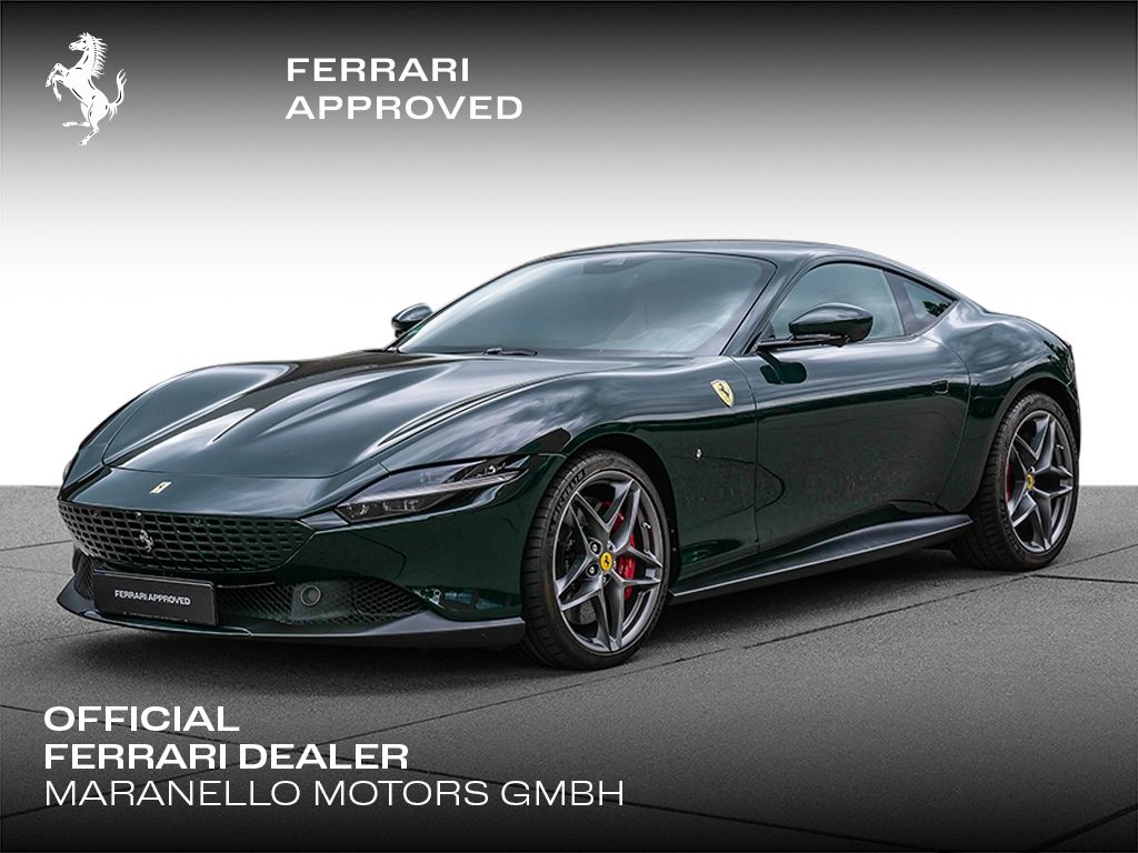 Ferrari Roma - Samsaru's Car Outlet