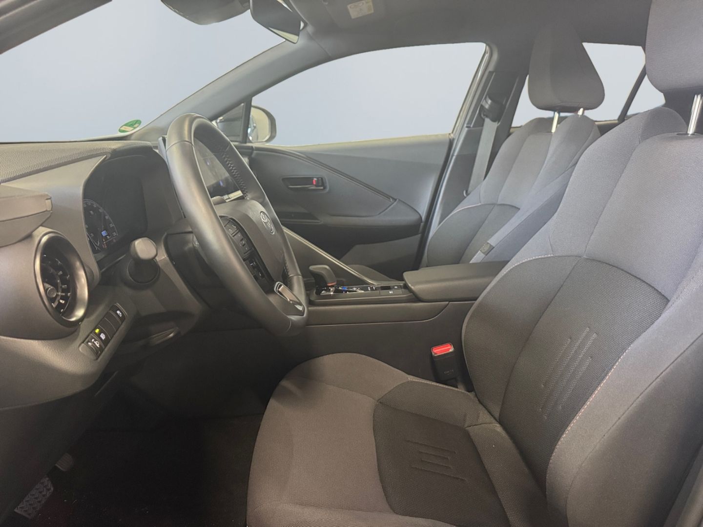 Toyota C-HR 1.8 Hybrid Team D *Allwetter*CAM*SHZ*PDC*AC