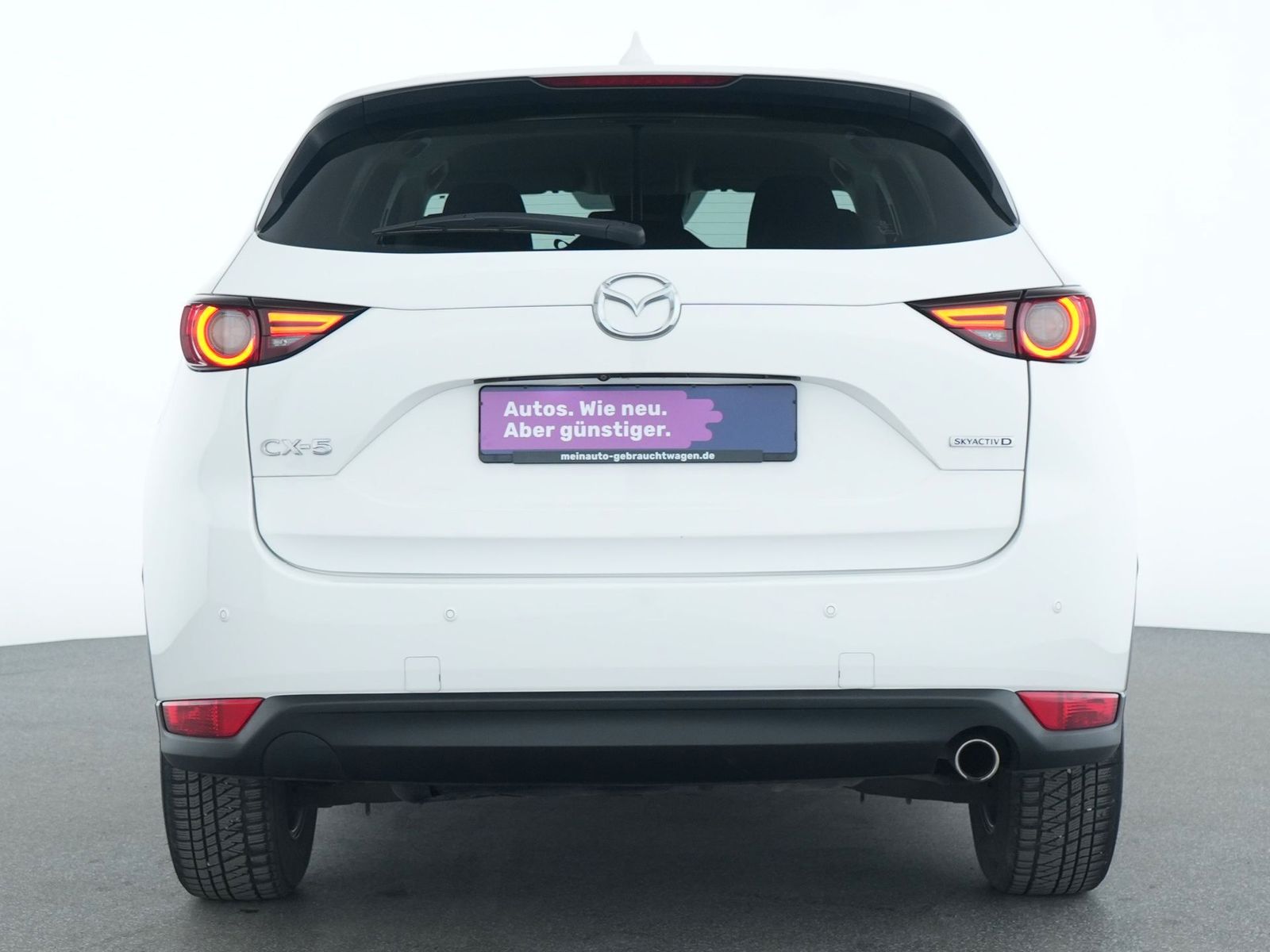 Mazda CX-5 SKYACTIV-D Head-Up|360°|CarPlay|LED|SHZ