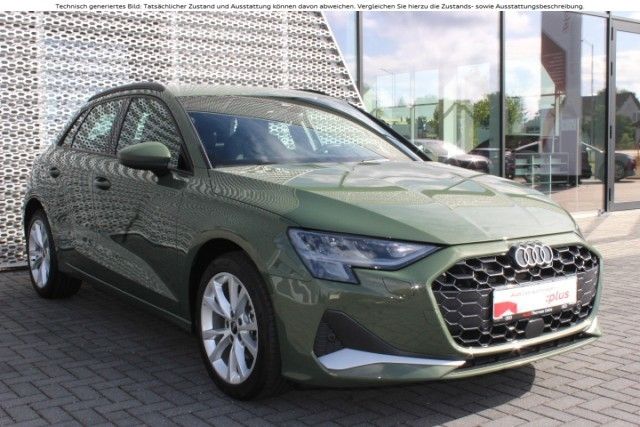 Audi A3 Sportback 35 TFSI S tronic advanced - Samsaru's Car Outlet