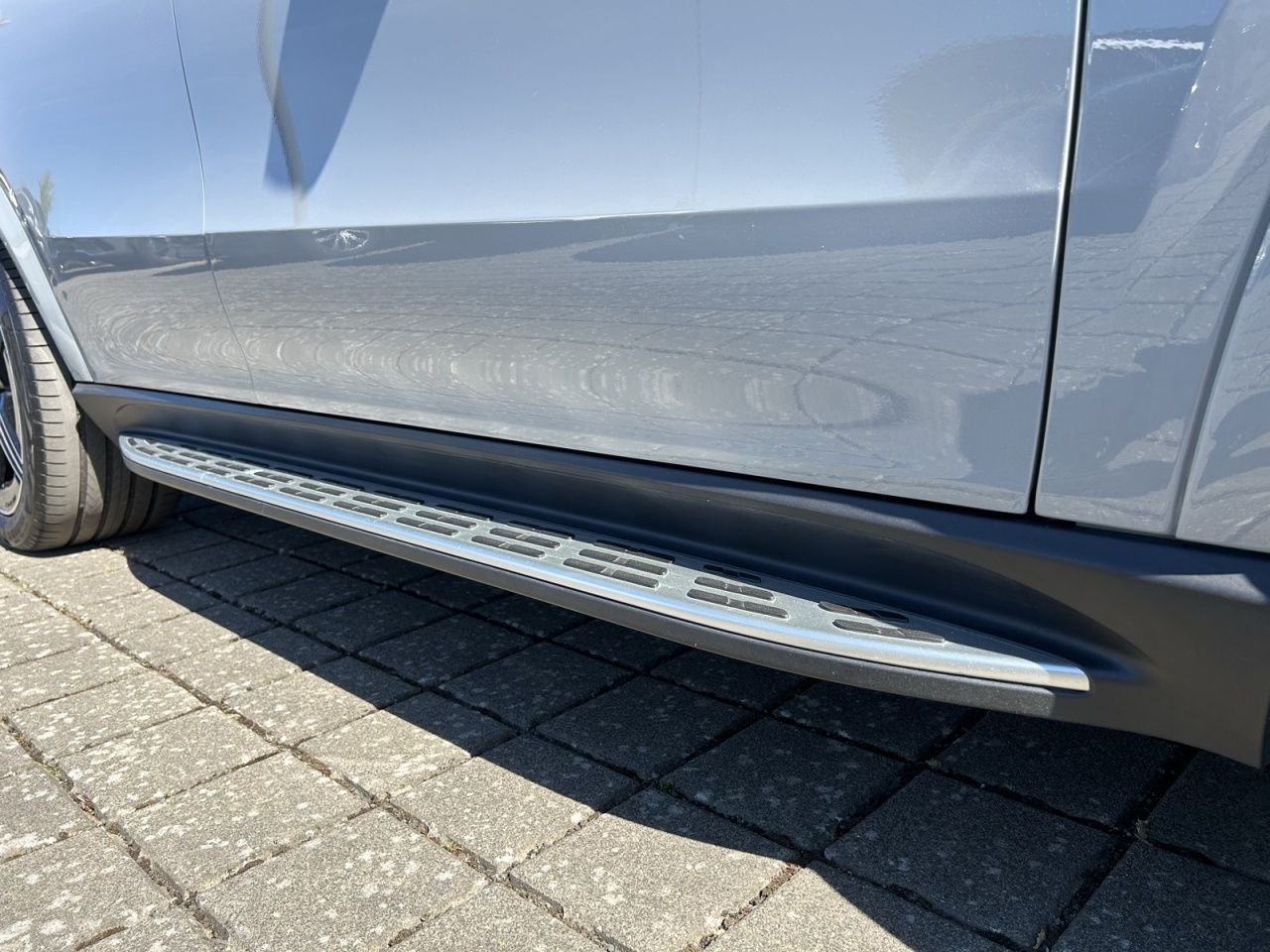 Mercedes-Benz GLE 350 de 4M AMG+BURM+NIGHT+AIRMATIC+FAHRASSIST
