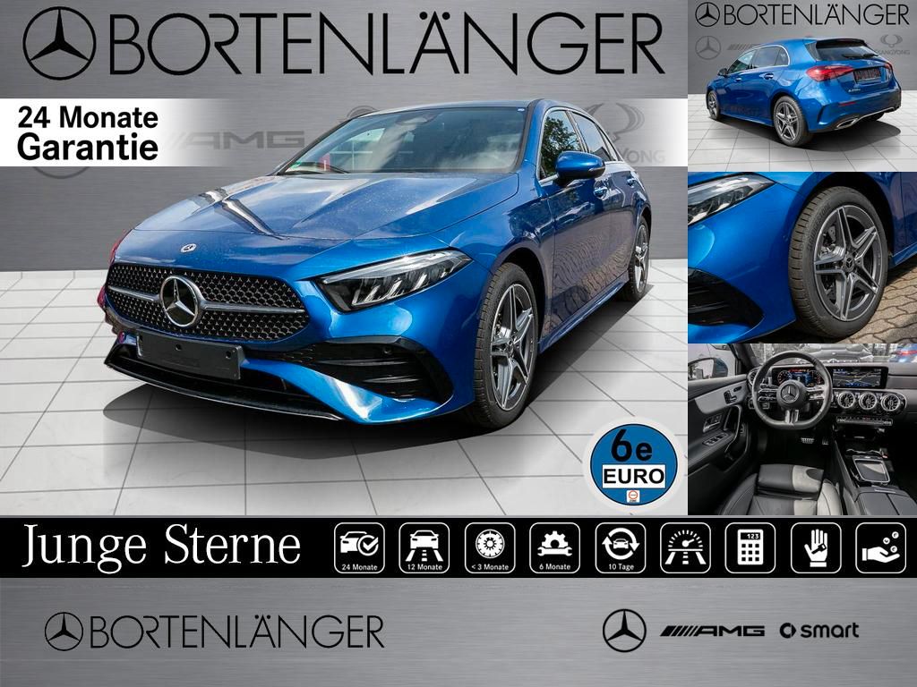 Mercedes-Benz A 250 e AMG Premium - Samsaru's Car Outlet