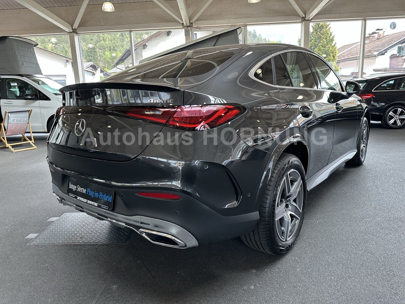 Mercedes-Benz GLC 300e 4M Coupé AMG - Samsaru's Car Outlet