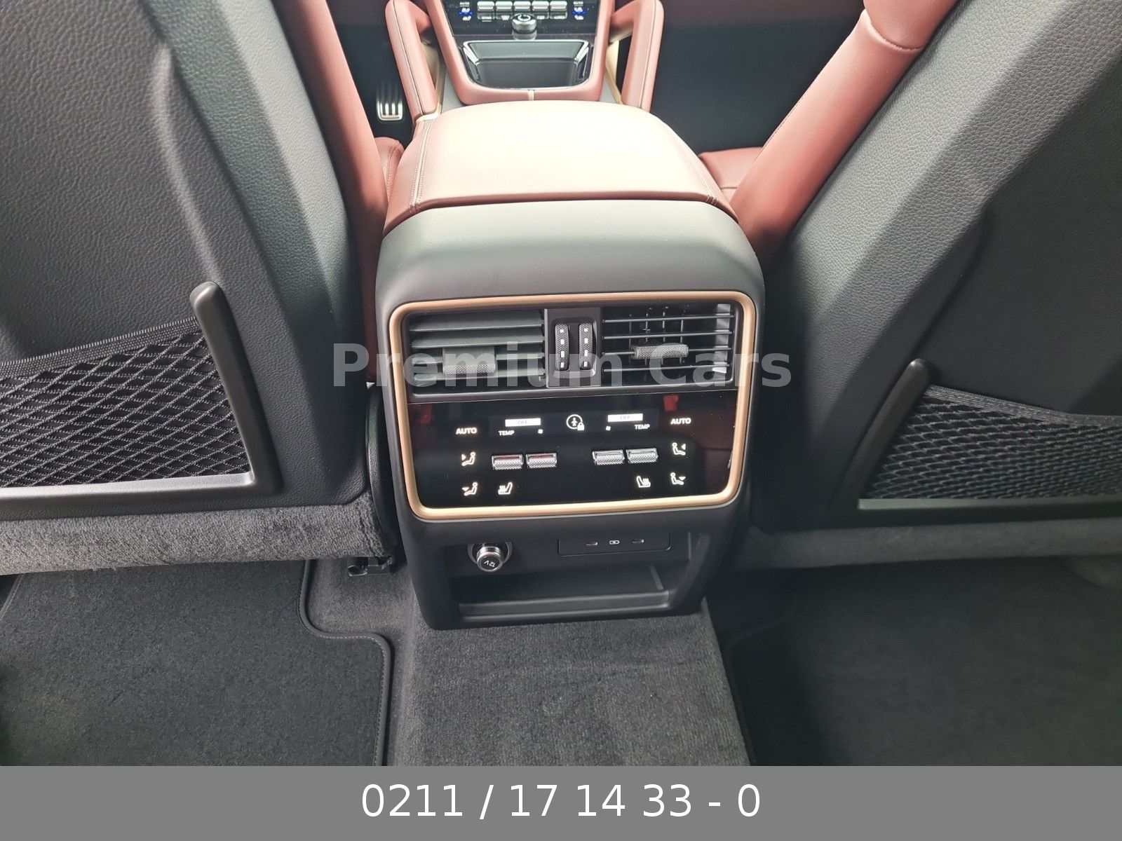 Porsche Cayenne e-hyibrd Coupé / SportDesign Paket / AHK
