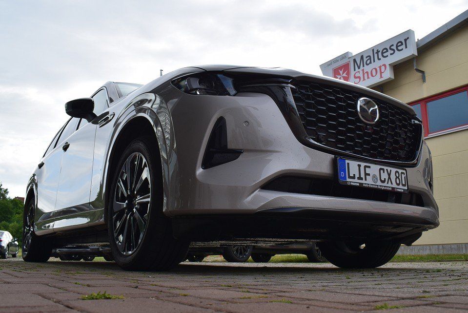 Mazda CX-80 3.3 254PS AWD Homura Plus 6 Sitze alle Pak