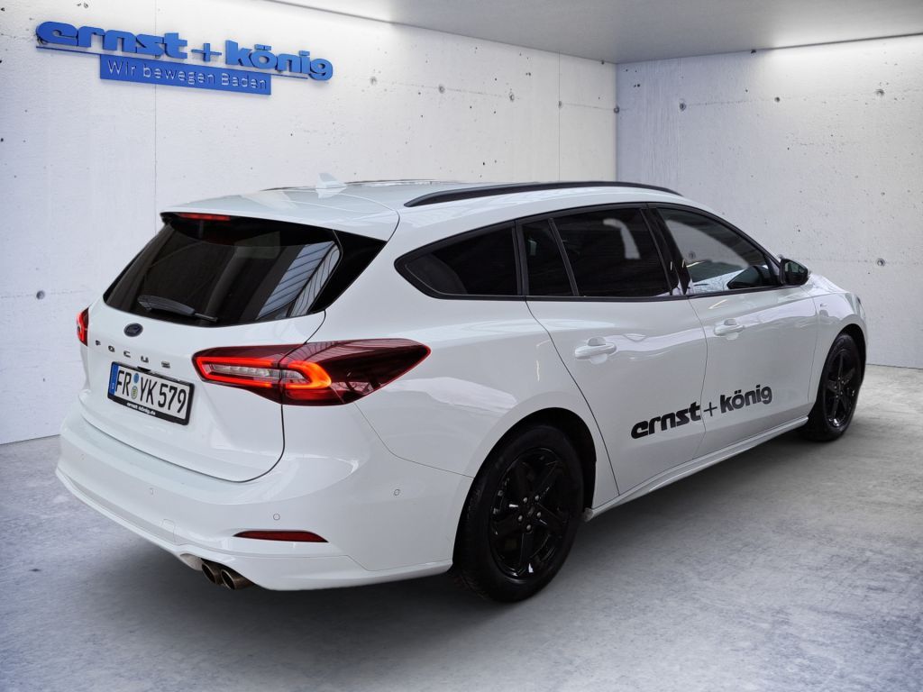 Ford Focus Turnier 1.0 EcoBoost Hybrid Aut. ST-LINE X