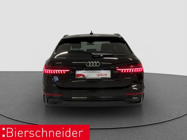 Audi A6 Av 40 TDI qu S-Line Black - Samsaru's Car Outlet