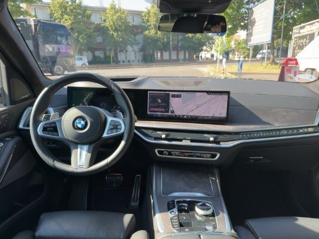 BMW X7 xDrive 40i M-Sport Pro HeadUp Pano H/K Sounds