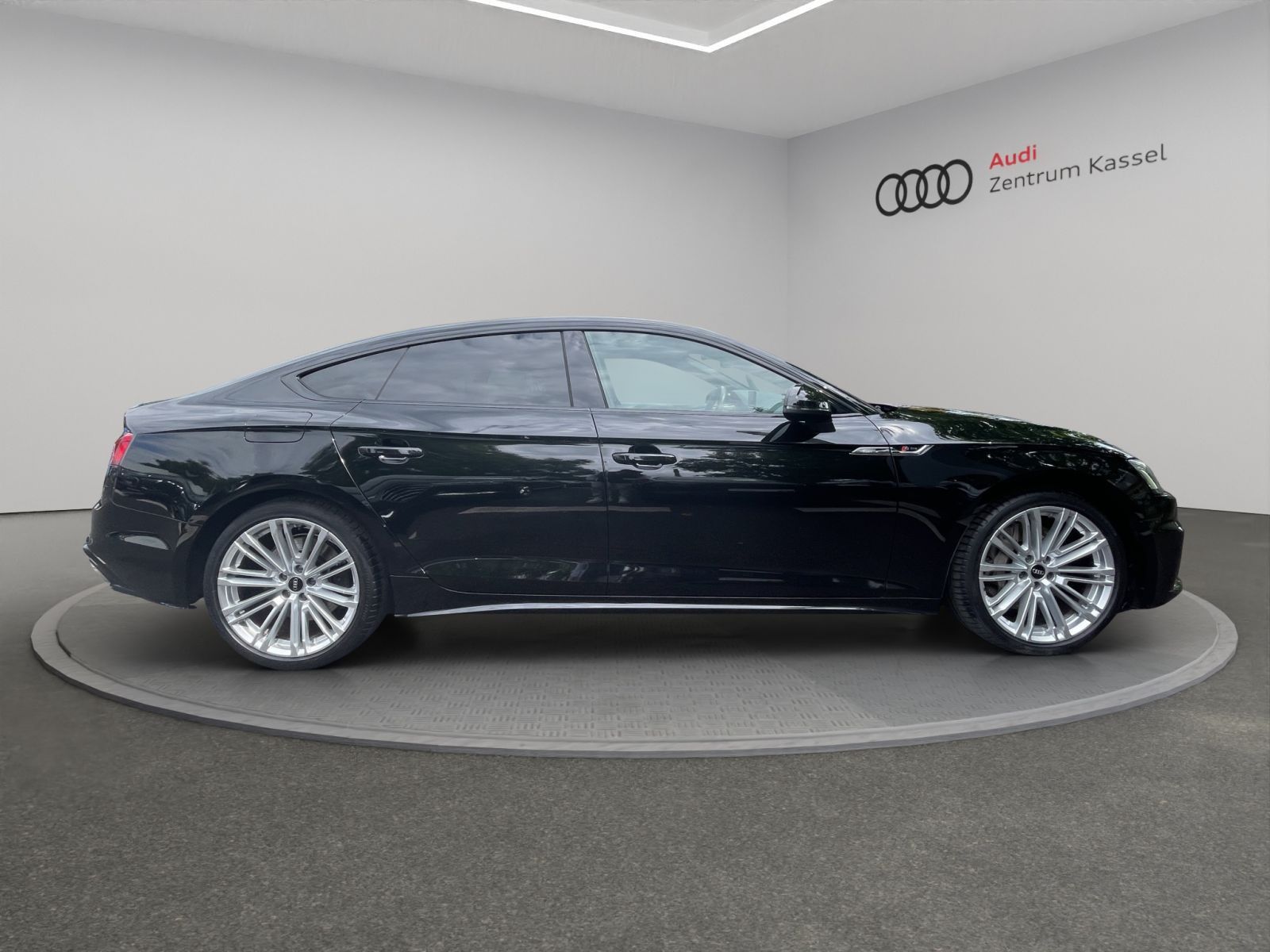 Audi A5 SB 50 TDI qu. S line Matrix Navi Kamera Leder