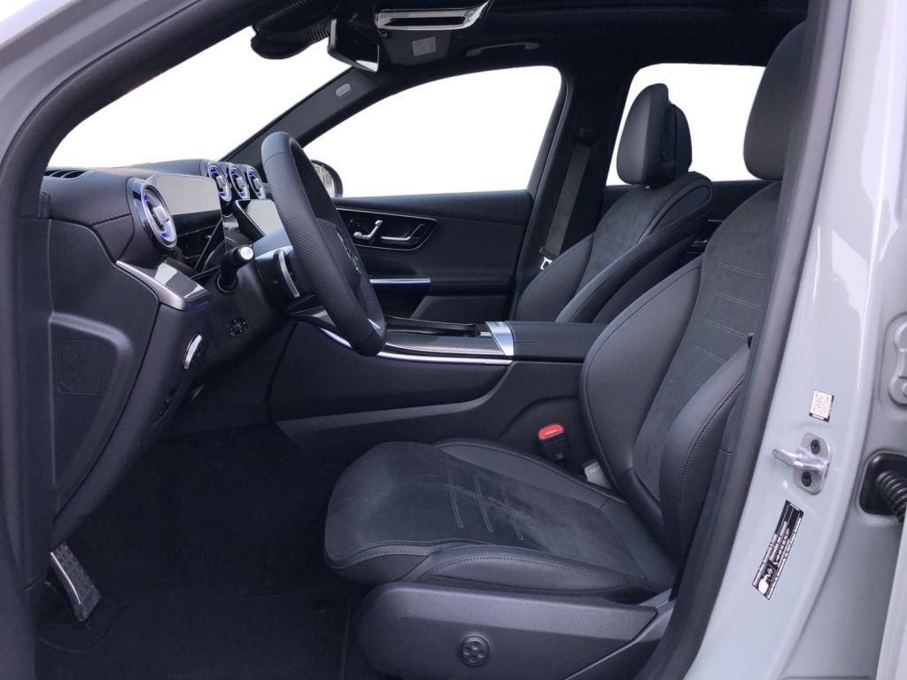 Mercedes-Benz GLC 220 d 4MATIC AMG - Samsaru's Car Outlet