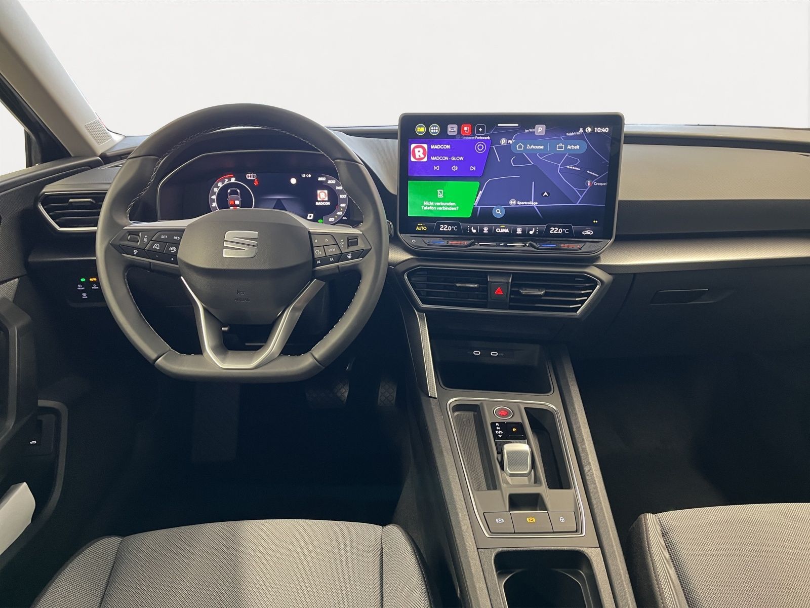 Seat Leon Sportstourer Road Edition 1.5 eTSI*AHK*RFK*