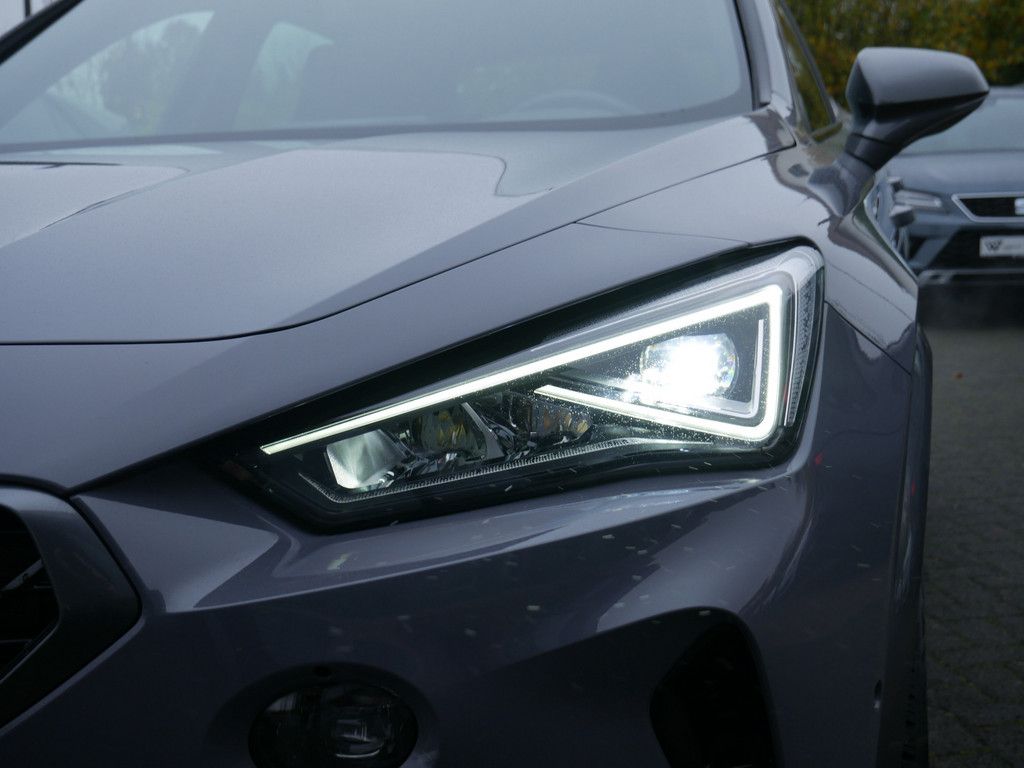 Cupra Formentor 2.0 TSI VZ 4Drive ACC LED COPPER AHK