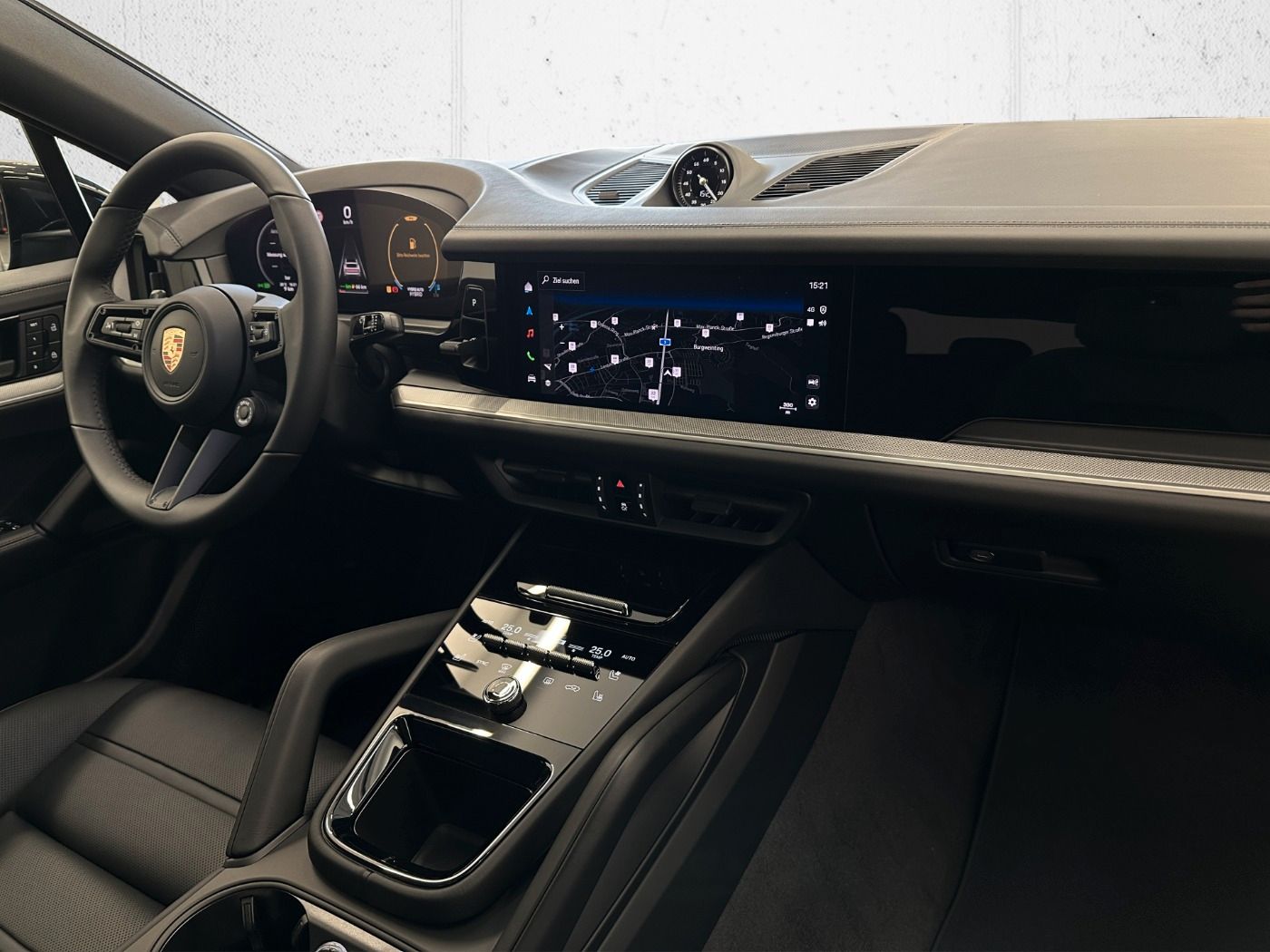 Porsche Cayenne S E-Hybrid Coupé AHK PANO BOSE