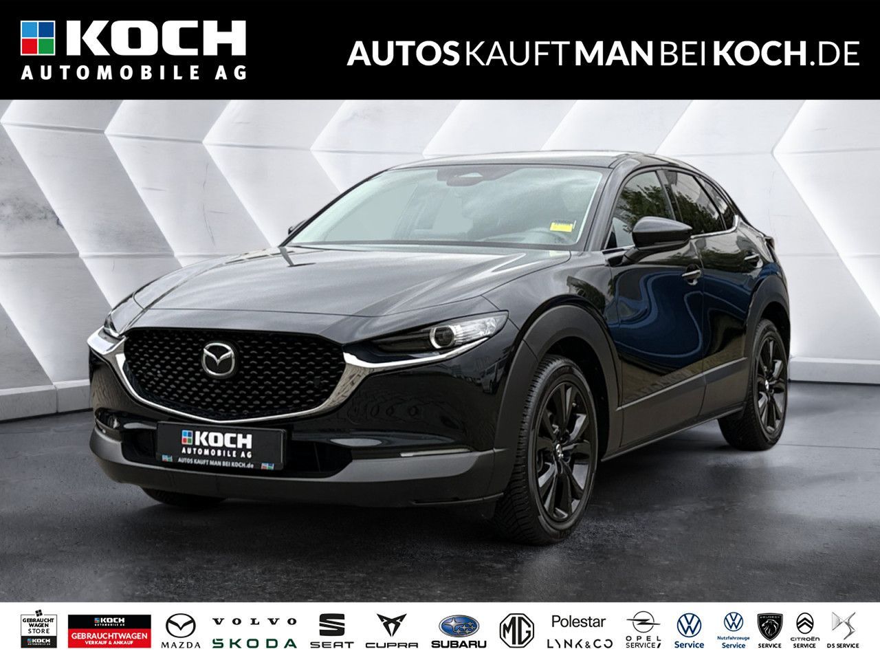 Mazda CX-30 2.0 SKYACTIV-X M Hy. Homura AT Navi ACC