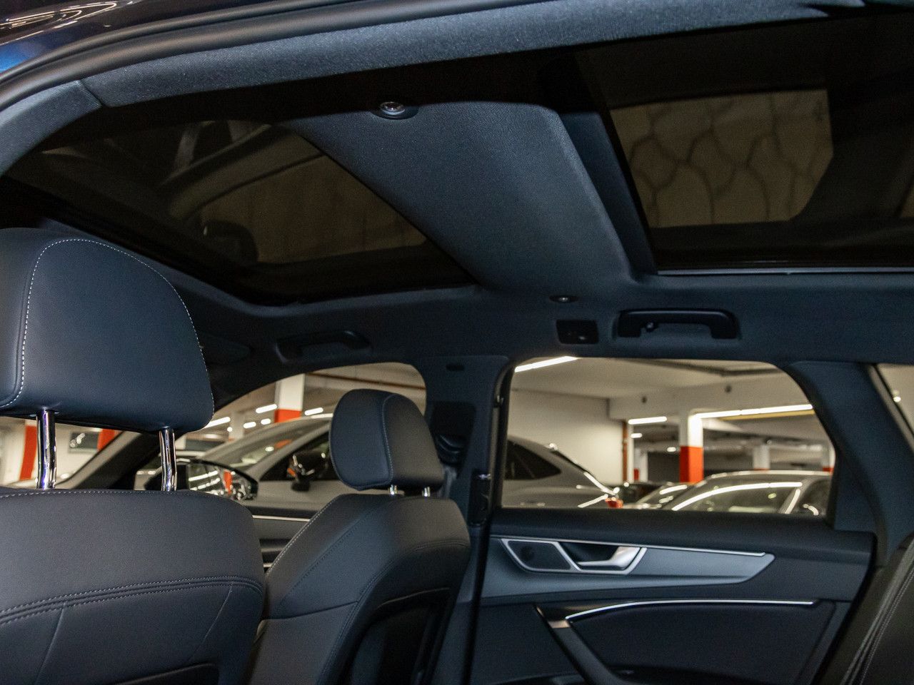 Audi A6 Avant S line 55 TFSI quattro S tronic - Samsaru's Car Outlet
