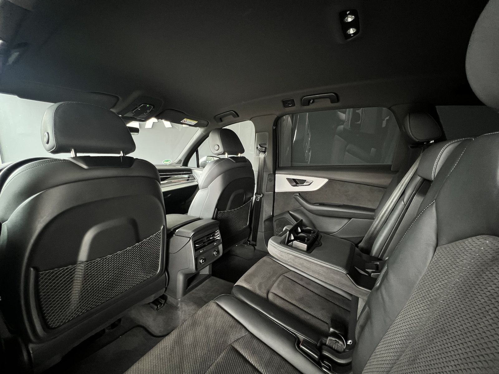 Audi Q7 45 TDI S-Line Black*7-SITZER*LUFT*B&O*