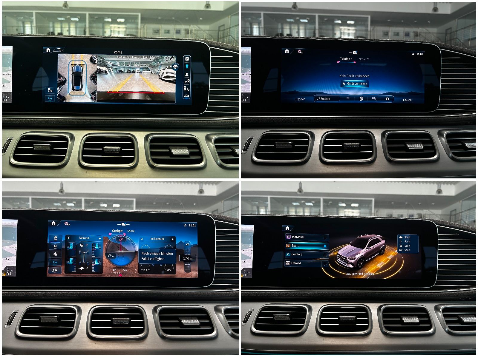 Mercedes-Benz GLE 580 4M AMG PREMIUM PLUS DISTRONIC-MEMORY-DAB