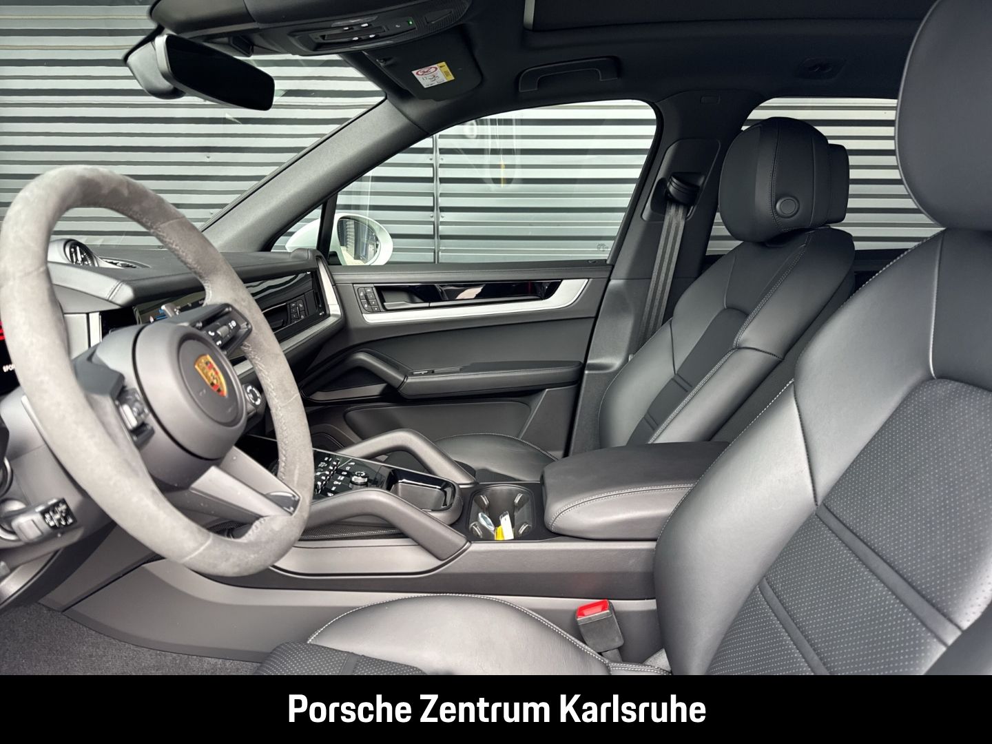 Porsche Cayenne E-Hybrid BOSE LED-Matrix Panoramadach