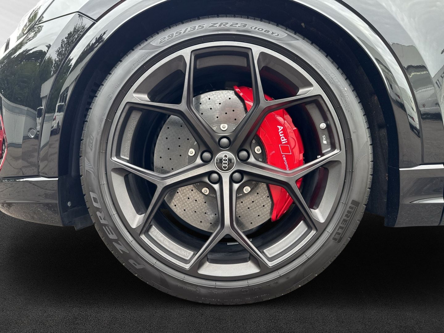 Audi RSQ8 performance 360°+HuD+Keramik+Pano+Sthz