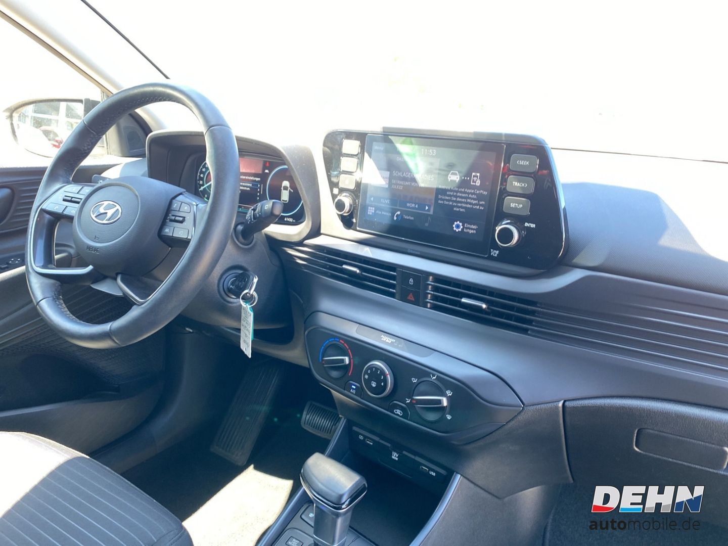 Hyundai i20 1.0 T-GDI 48V 7-DCT Edition 30 - Samsaru's Car Outlet