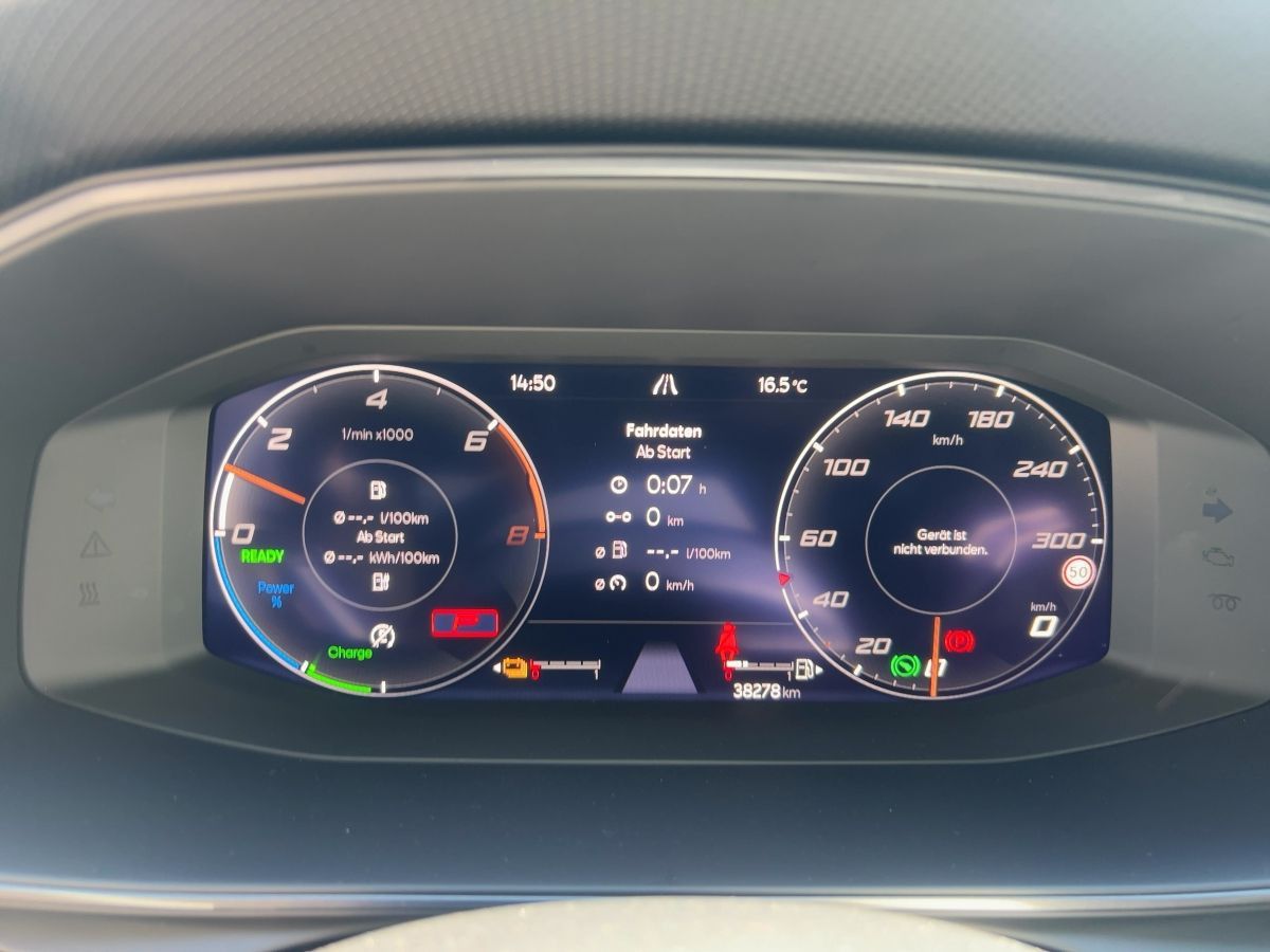 Cupra Leon VZ e-Hybrid - Samsaru's Car Outlet