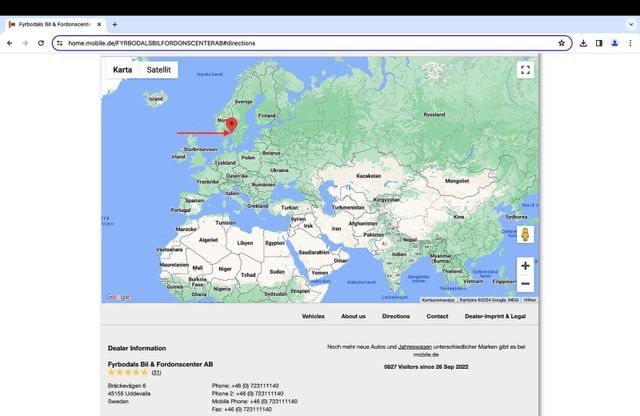 Mercedes-Benz GLC 63 S E AMG Performance 680hp Premium+ *VAT*