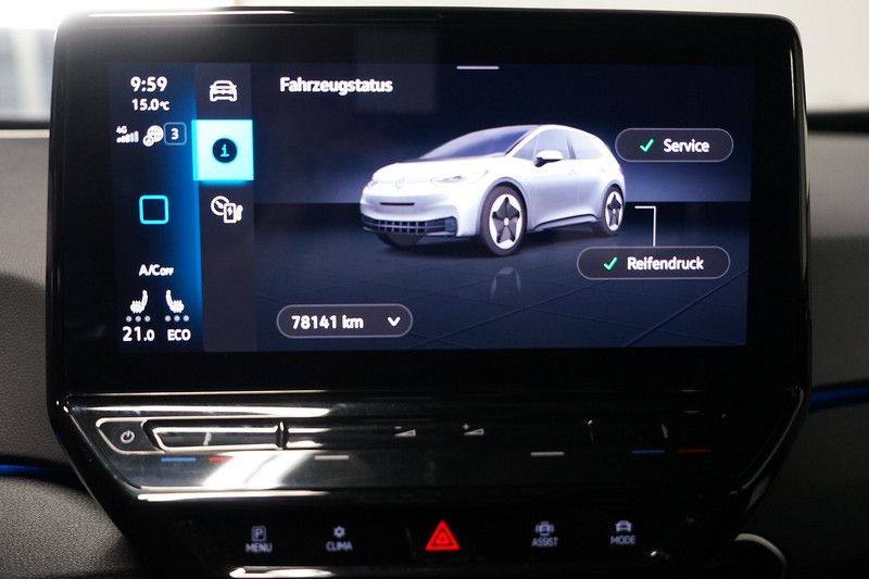 Volkswagen ID.3 Performance Pro - Samsaru's Car Outlet