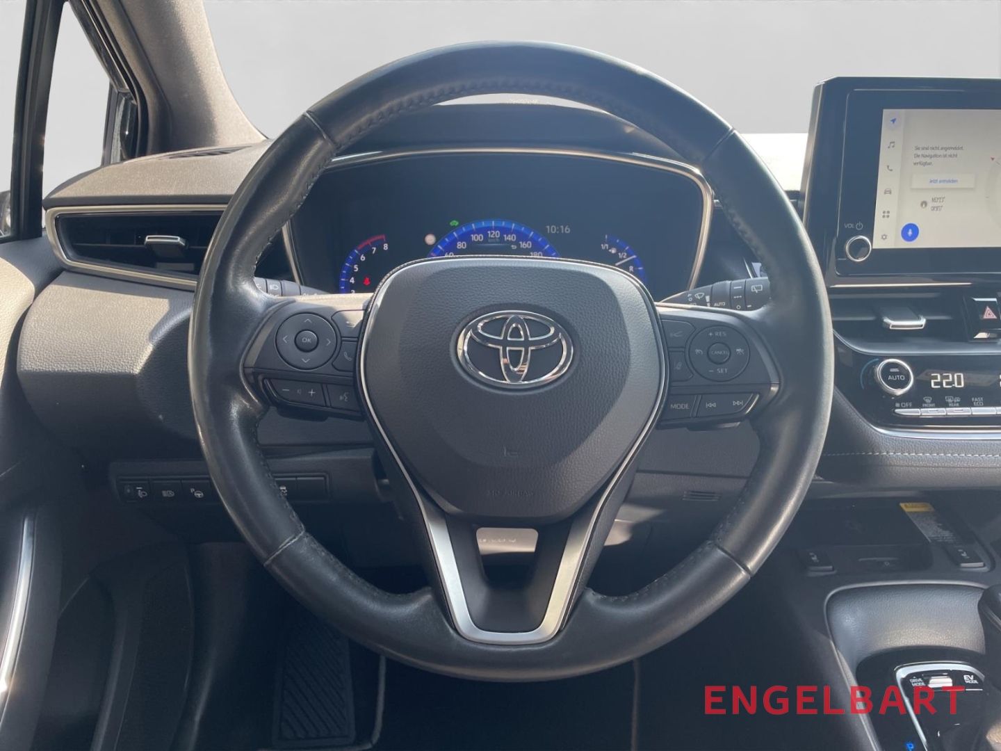 Toyota Corolla Touring Sports 2.0 Hybrid - Samsaru's Car Outlet