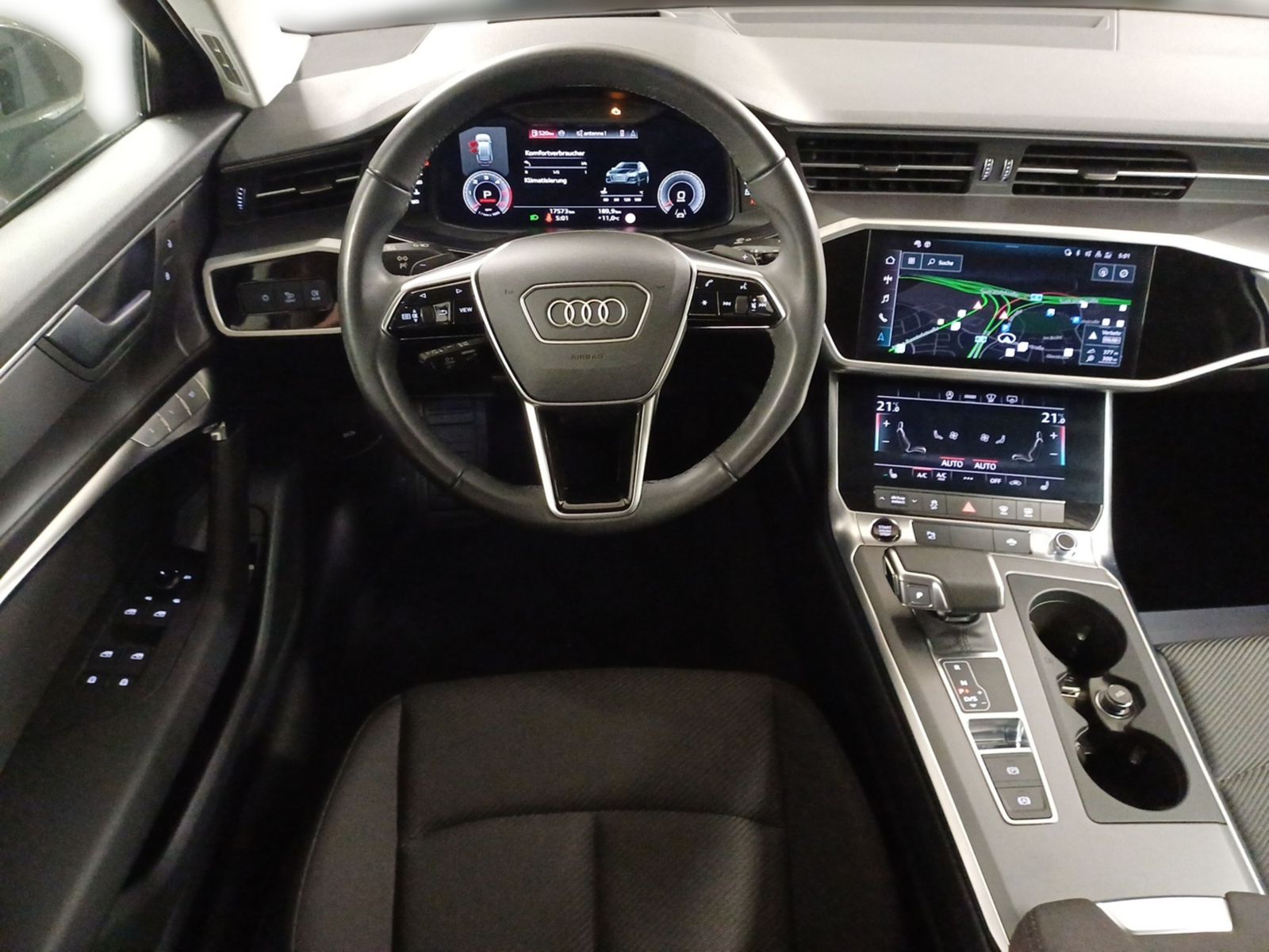 Audi A6 Avant - Samsaru's Car Outlet