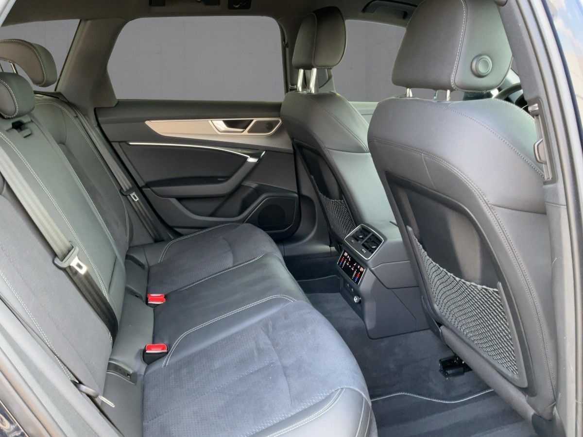 Audi A6 Avant 55 TFSI e QU S-LINE MATRIX+NAVI+HuD+AHK