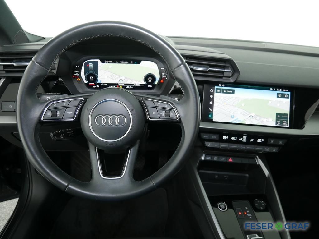 Audi A3 Sportback 40 TFSI e S tronic - Samsaru's Car Outlet