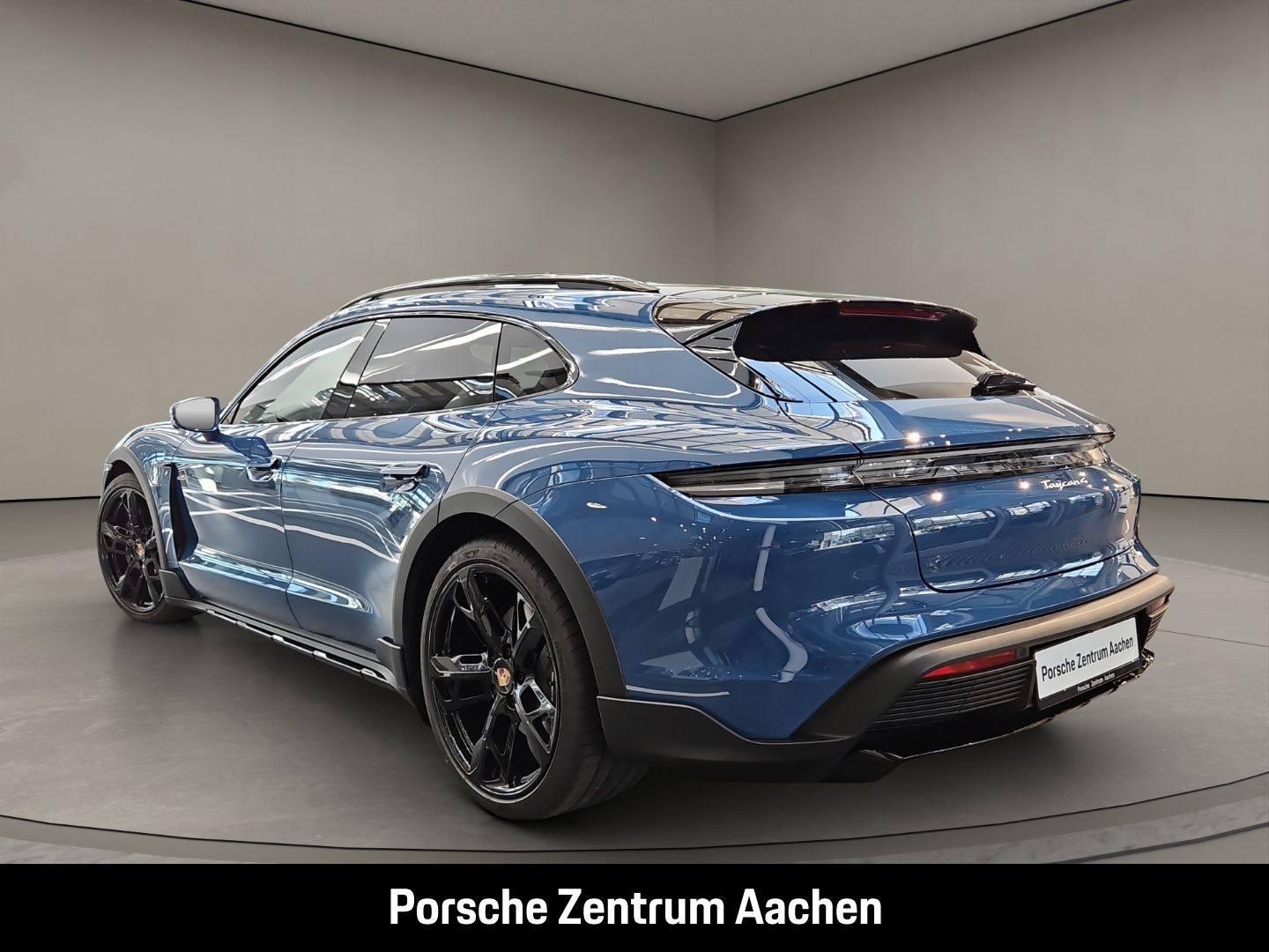 Porsche Taycan 4 Cross Turismo LED-Matrix Head-Up BOSE