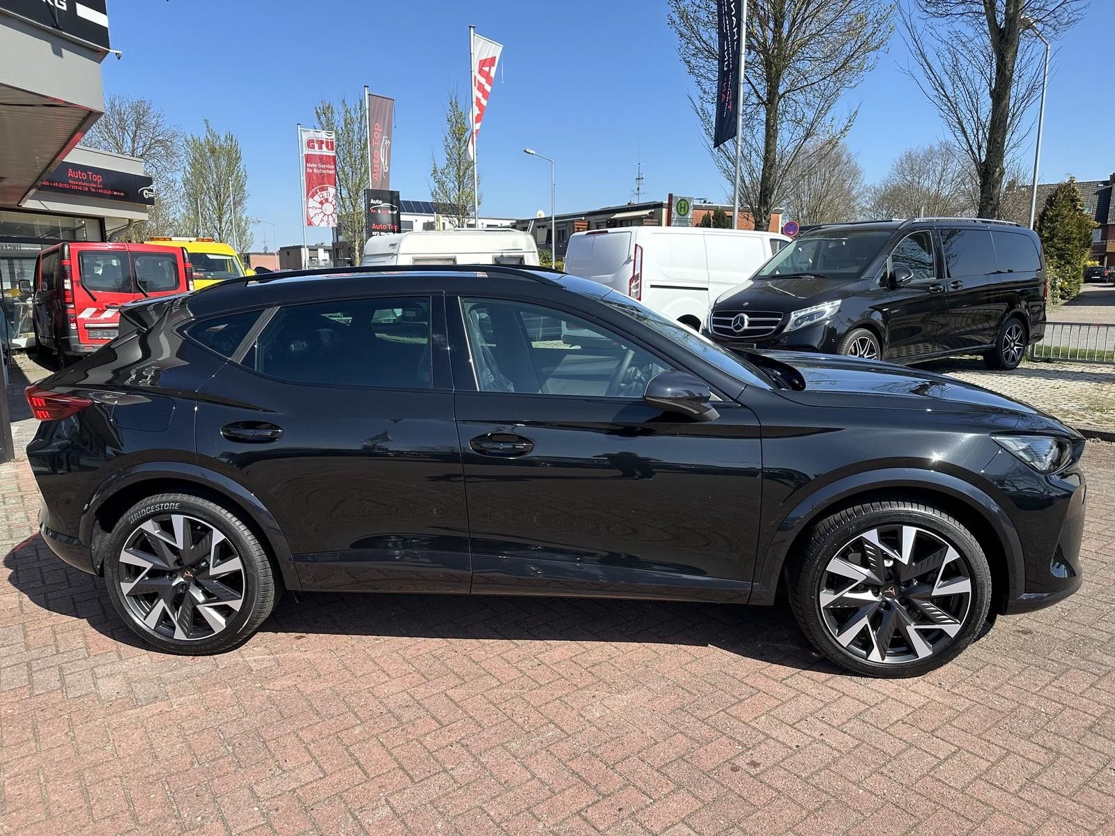 Cupra Formentor VZ 2.0 TSI 245 kW 4Drive - Samsaru's Car Outlet