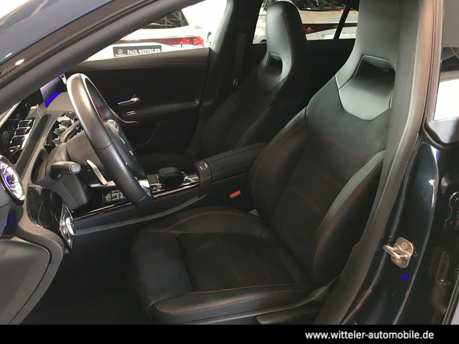 Mercedes-Benz CLA 200 d 4M Coupé AMG - Samsaru's Car Outlet