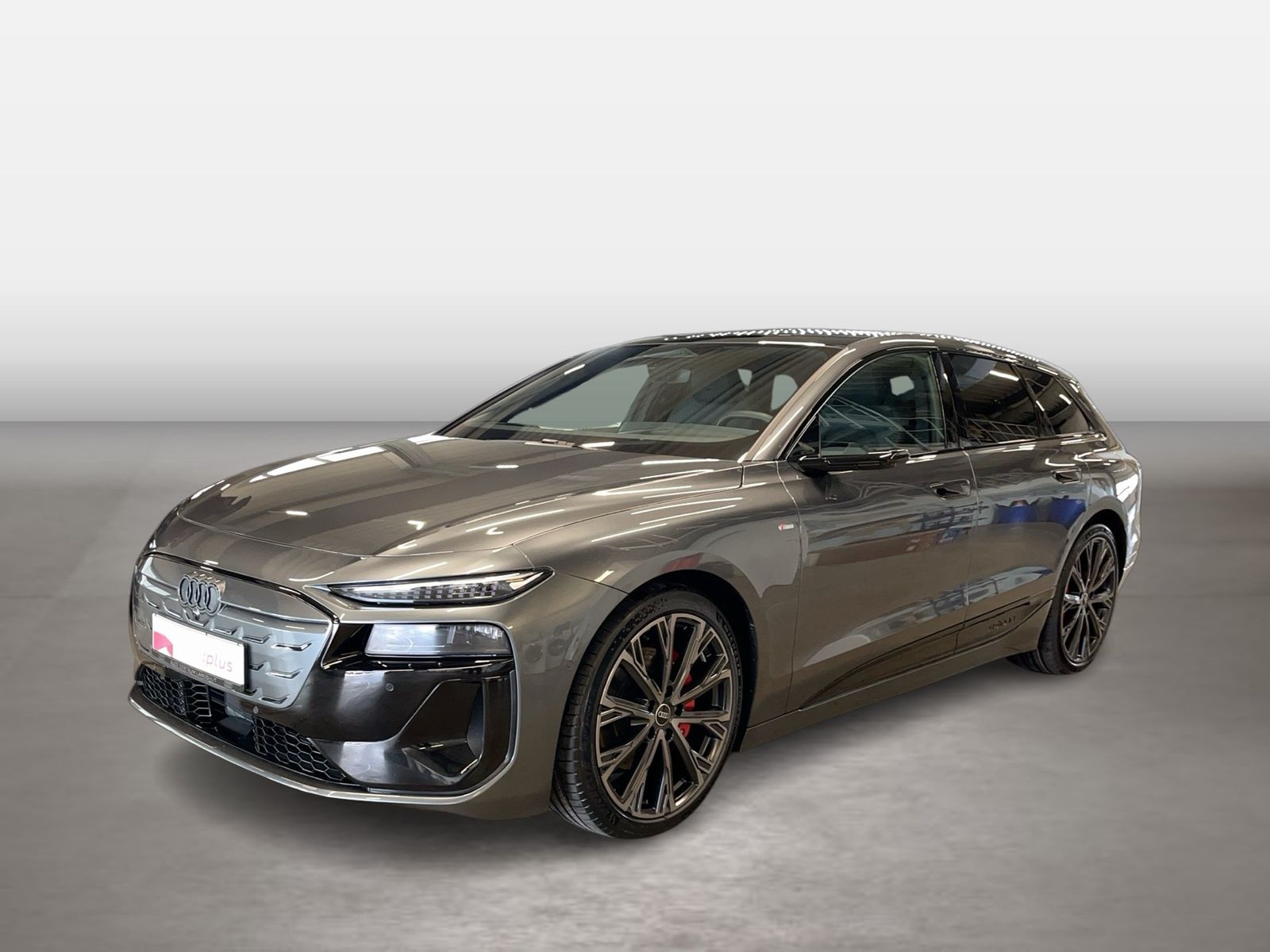 Audi A6 Avant e-tron quattro S line edition one 360