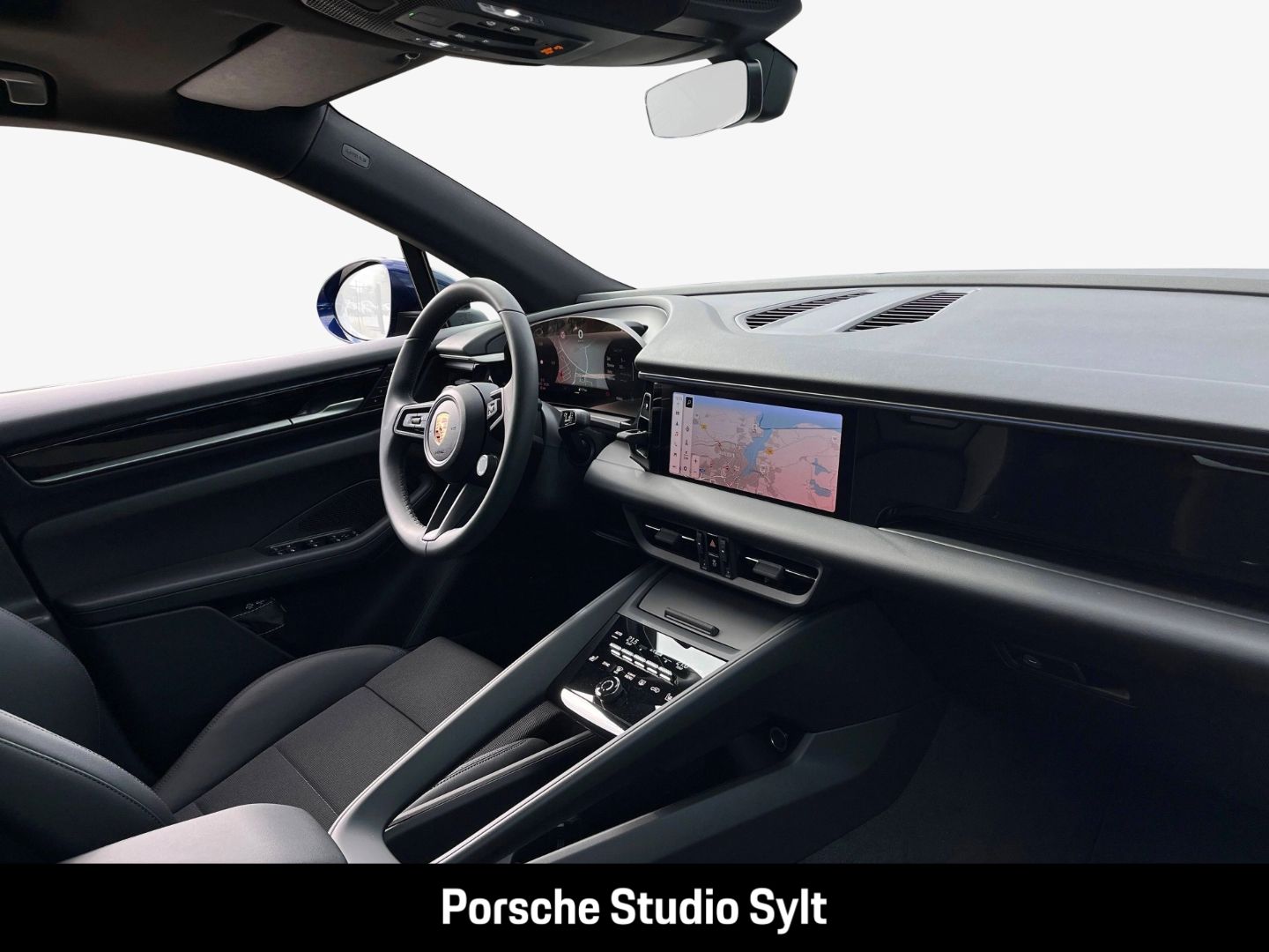 Porsche Macan 4 HA-Lenkung Surround View BOSE 22-Zoll