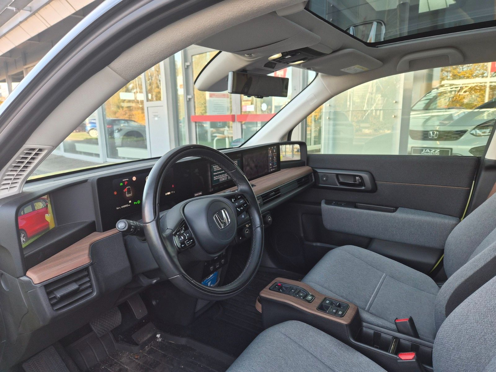 Honda e Advance