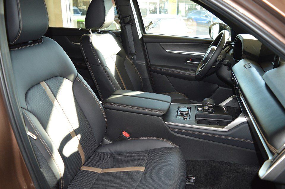 Mazda CX-80 3.3L e-SKYACTIV D 254ps AWD Homura Plus CA