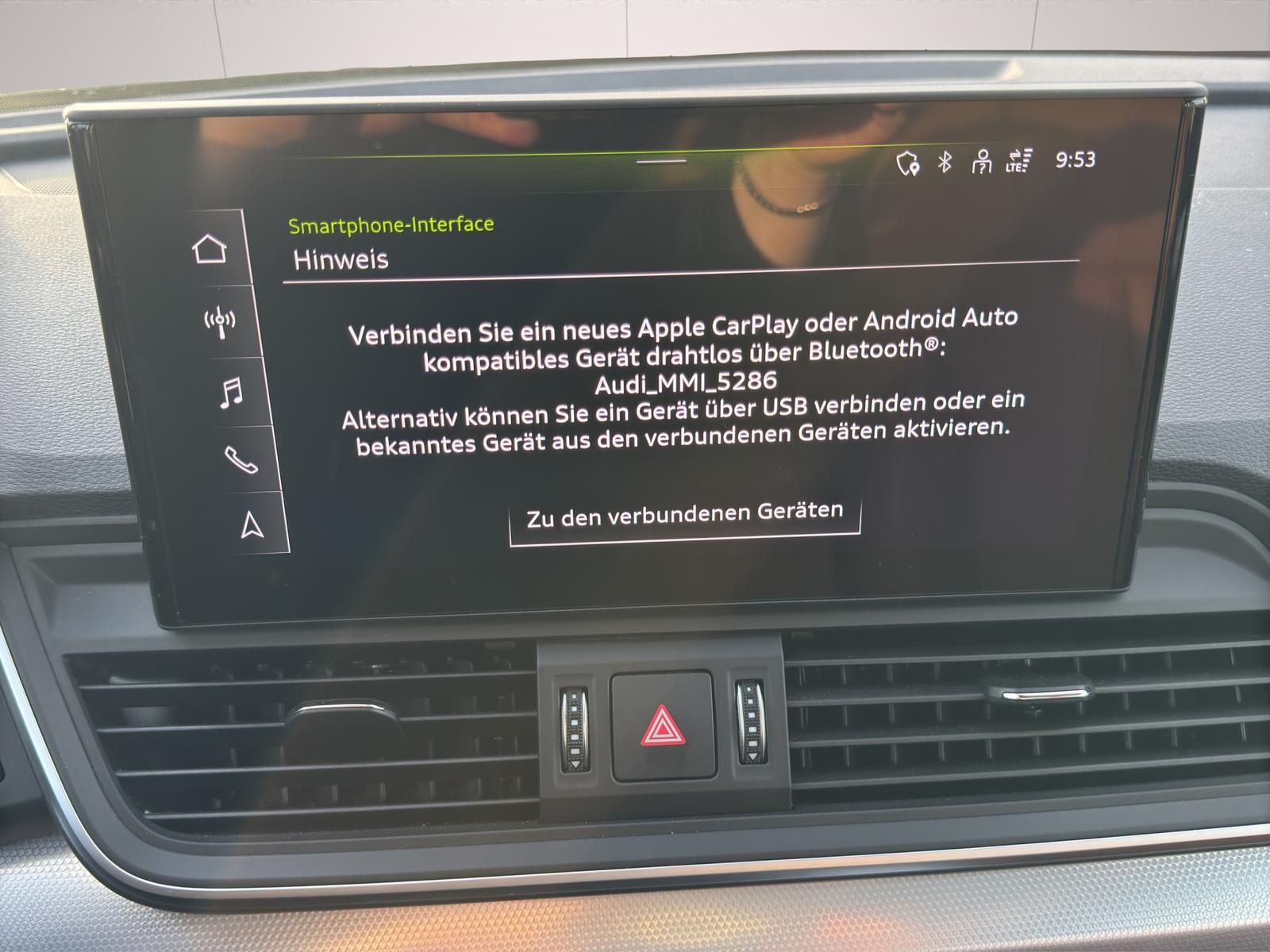 Audi Q5 S-LINE 2.0 40 TDI QUATTRO*ST.HZG*MATRIX*PANO*