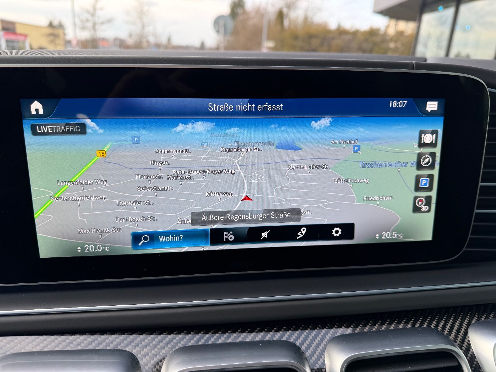 Mercedes-Benz GLE 63 S AMG 4M+, KERAMIK, VOLL, STH, Perf.AGA,