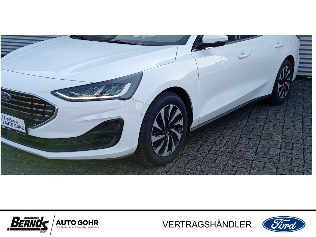 Ford Focus T 1.0 EcoB. Hybr. Aut. TITANIUM Matrix LED