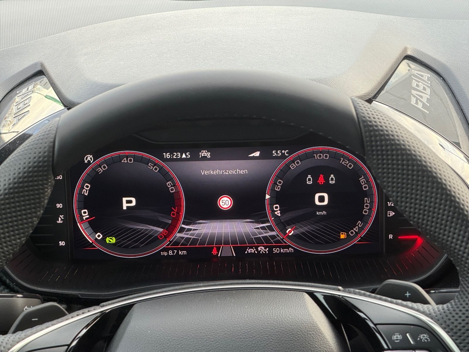 Skoda Fabia 130 Edition 1.5 TSI NAVI LED 177PS