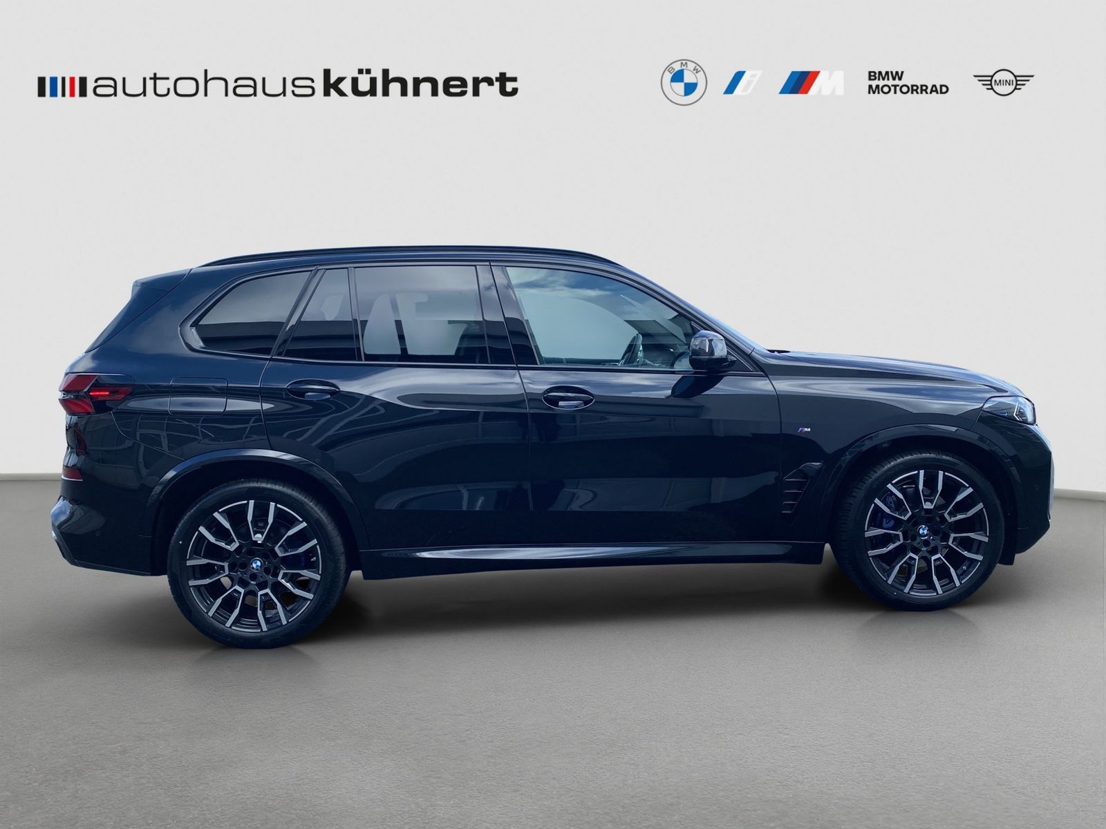 BMW X5 xDrive 30d ///M-Sport PRO ACC Luft Pano AHK S