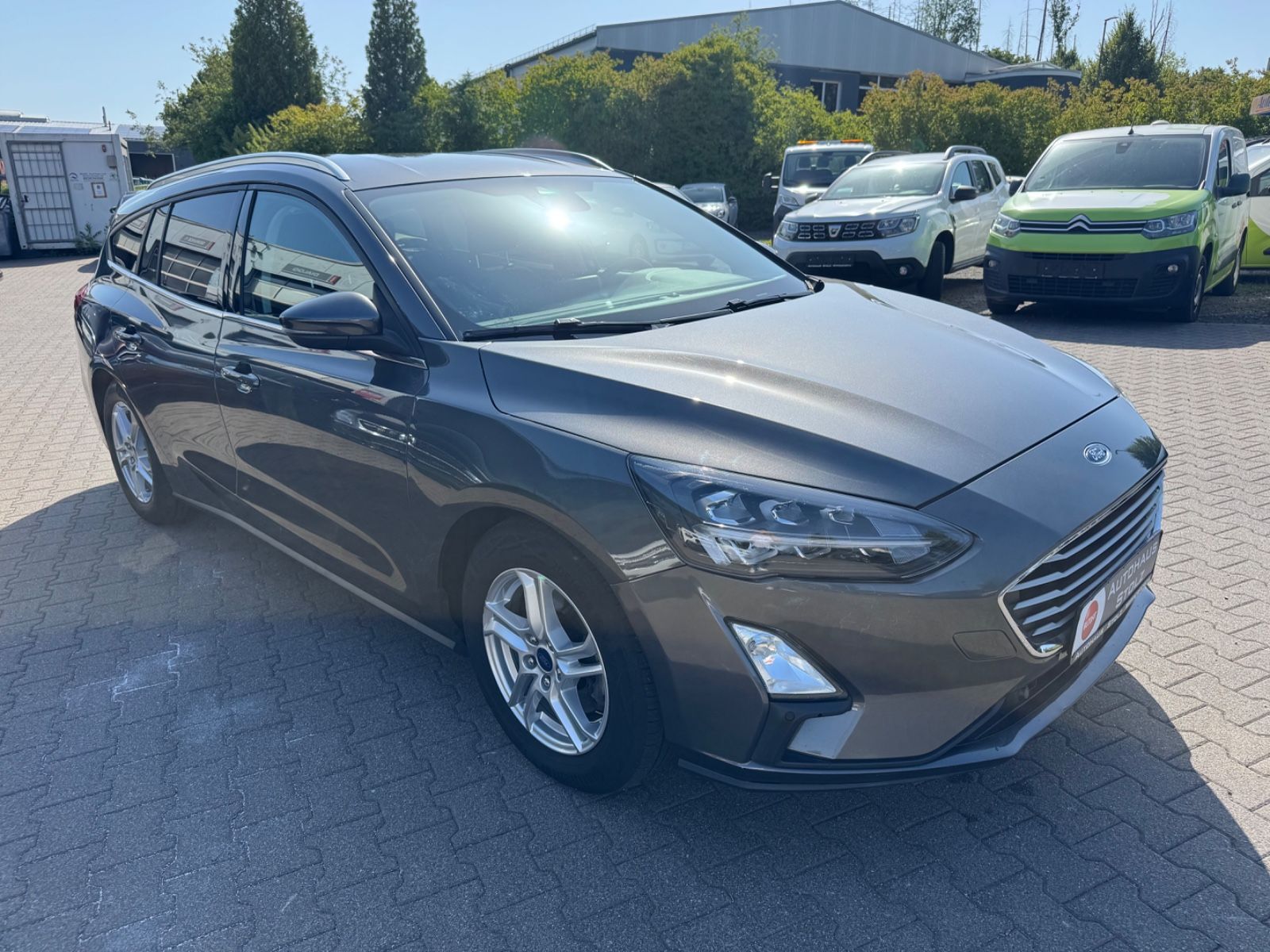 Ford Focus Turnier - Samsaru's Car Outlet