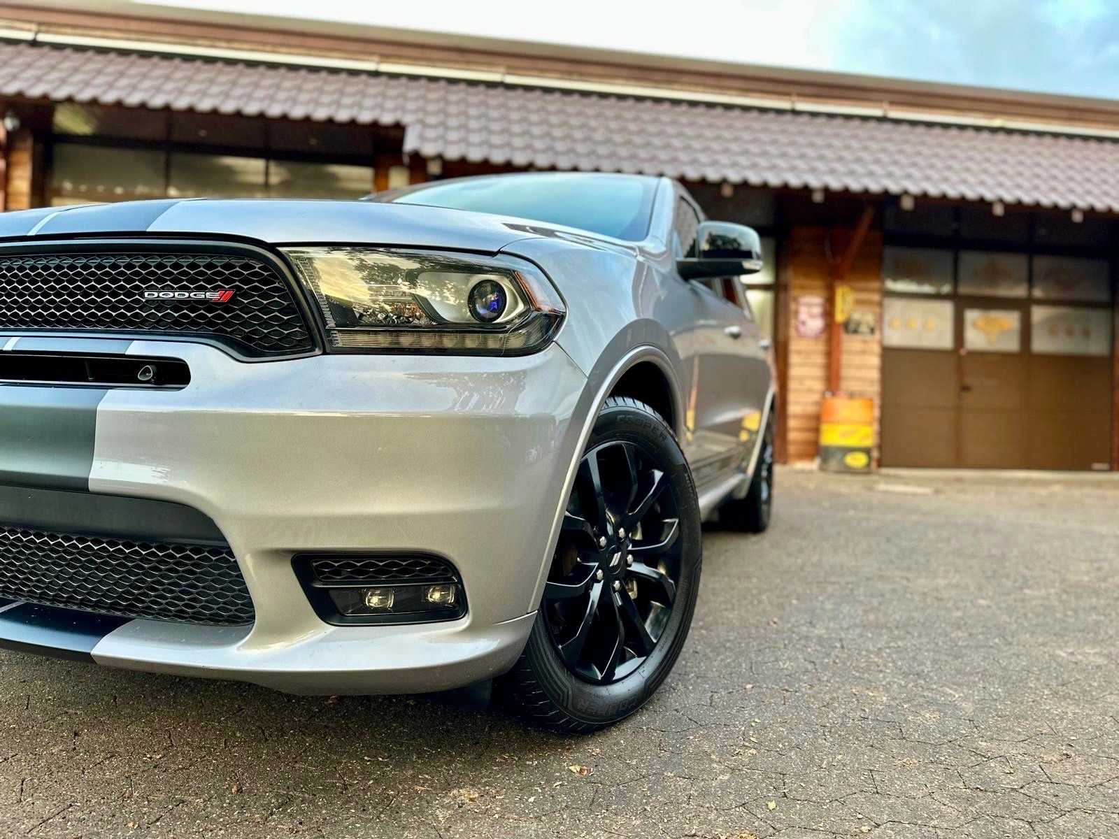 Dodge 3,6 V6*LED*PDC*LEDER*7 SITZER*20 ZOLL*NAVI*