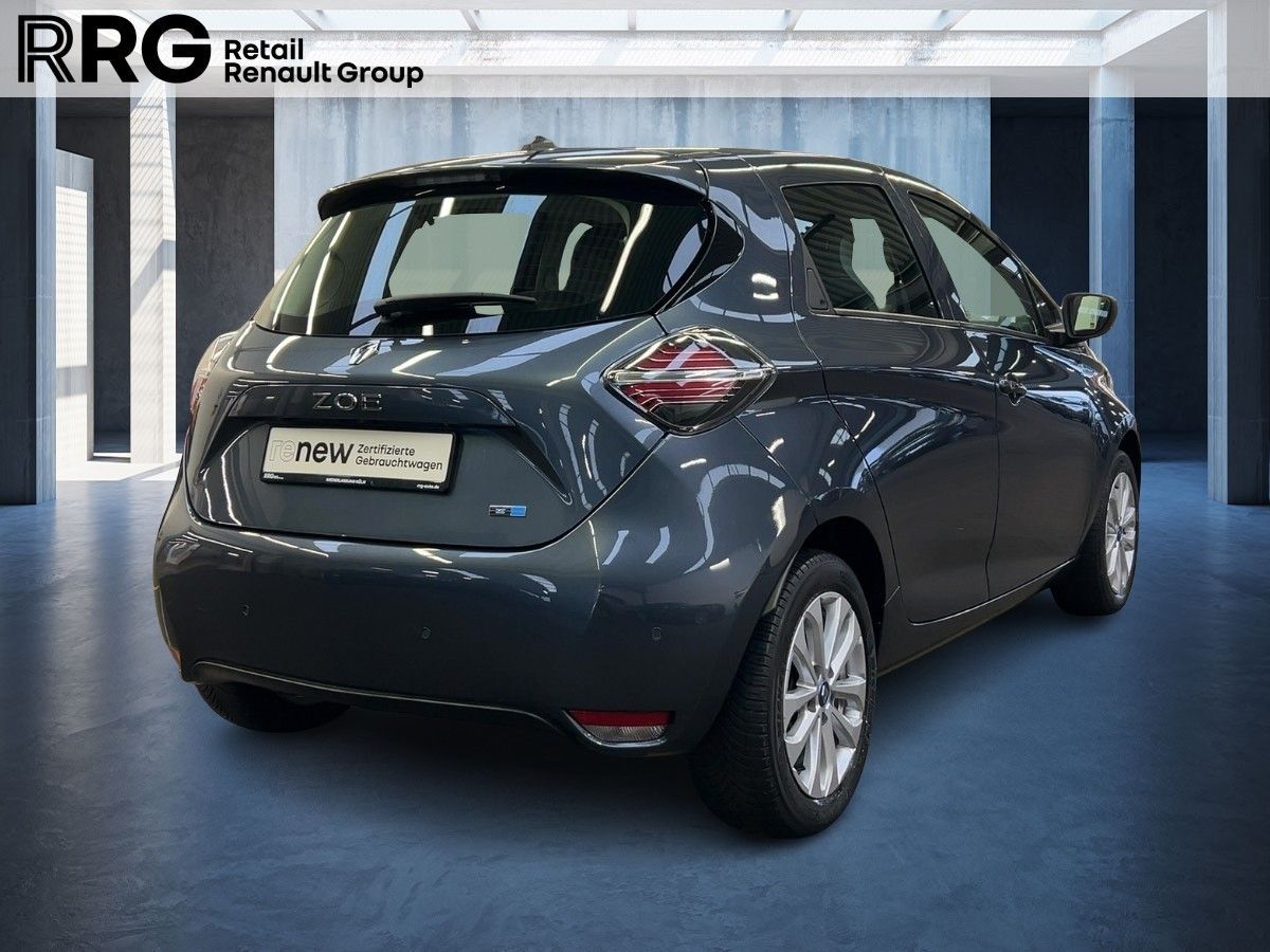 Renault ZOE EXPERIENCE R135 50kWh - Samsaru's Car Outlet