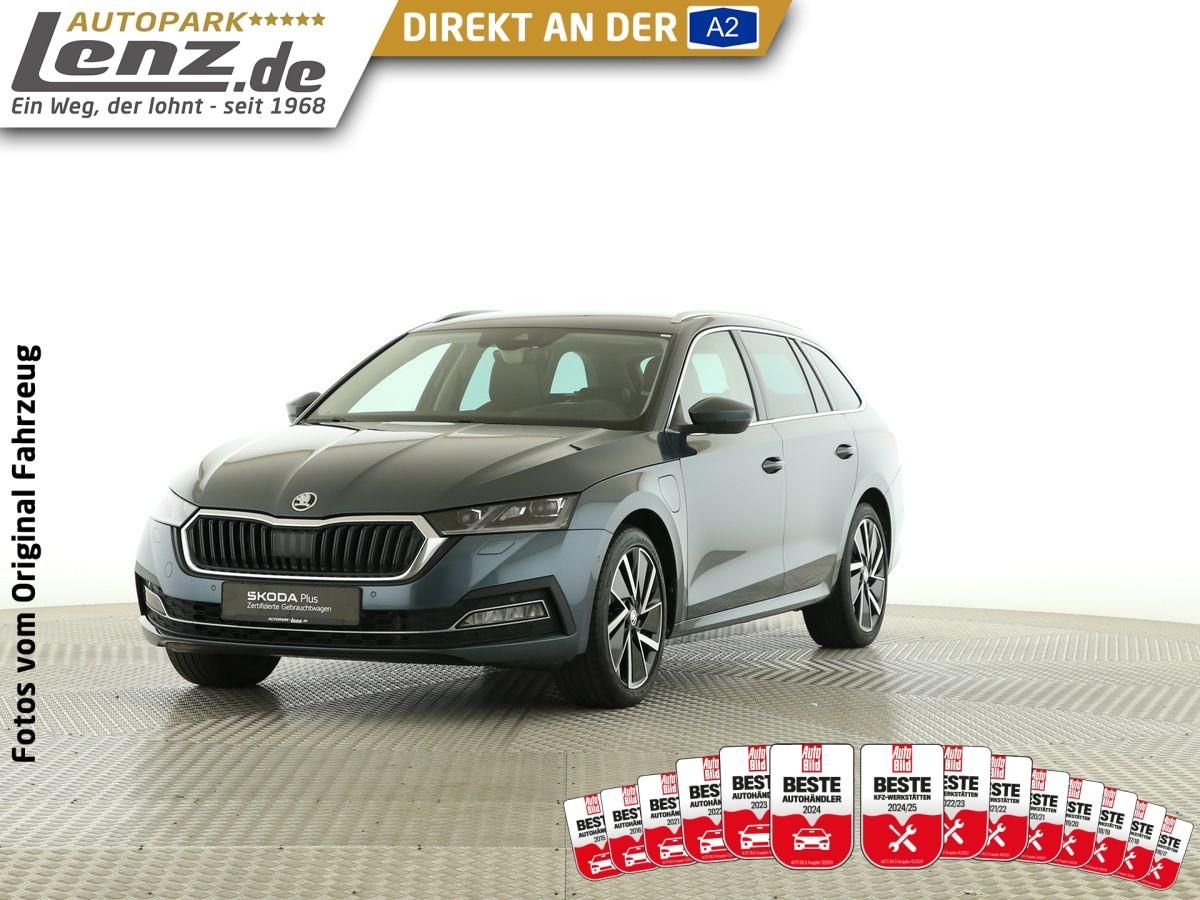 Skoda Octavia Combi Style iV - Samsaru's Car Outlet